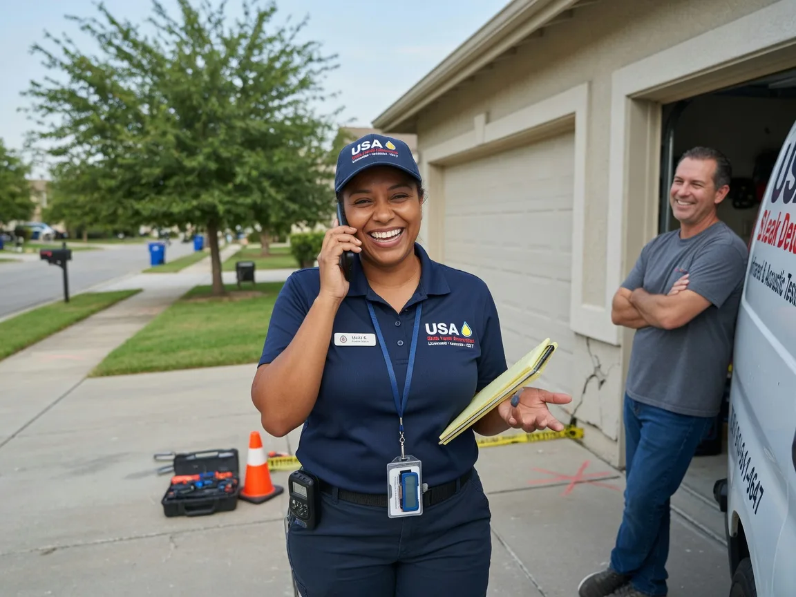 Slab Leak Repair Deal, NJ FAQs